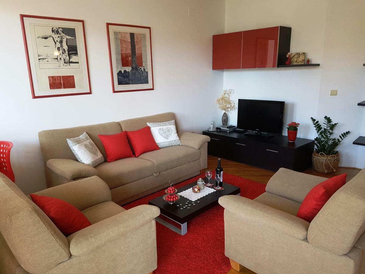 Ban Apartment Дубровник Экстерьер фото