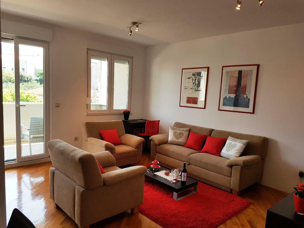Ban Apartment Дубровник Экстерьер фото