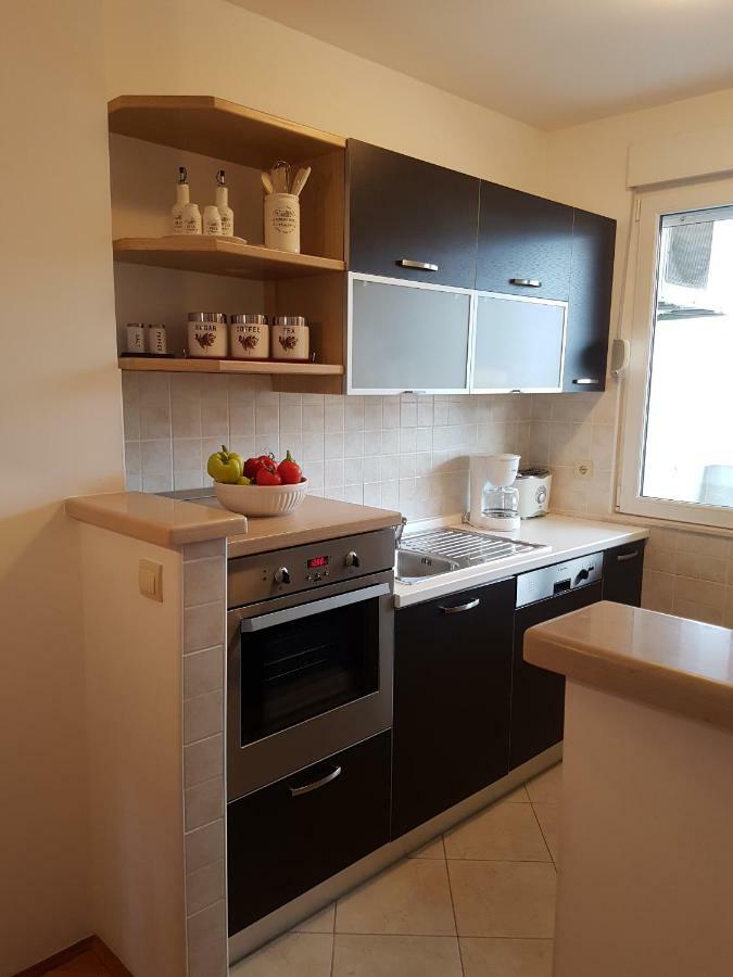 Ban Apartment Дубровник Экстерьер фото