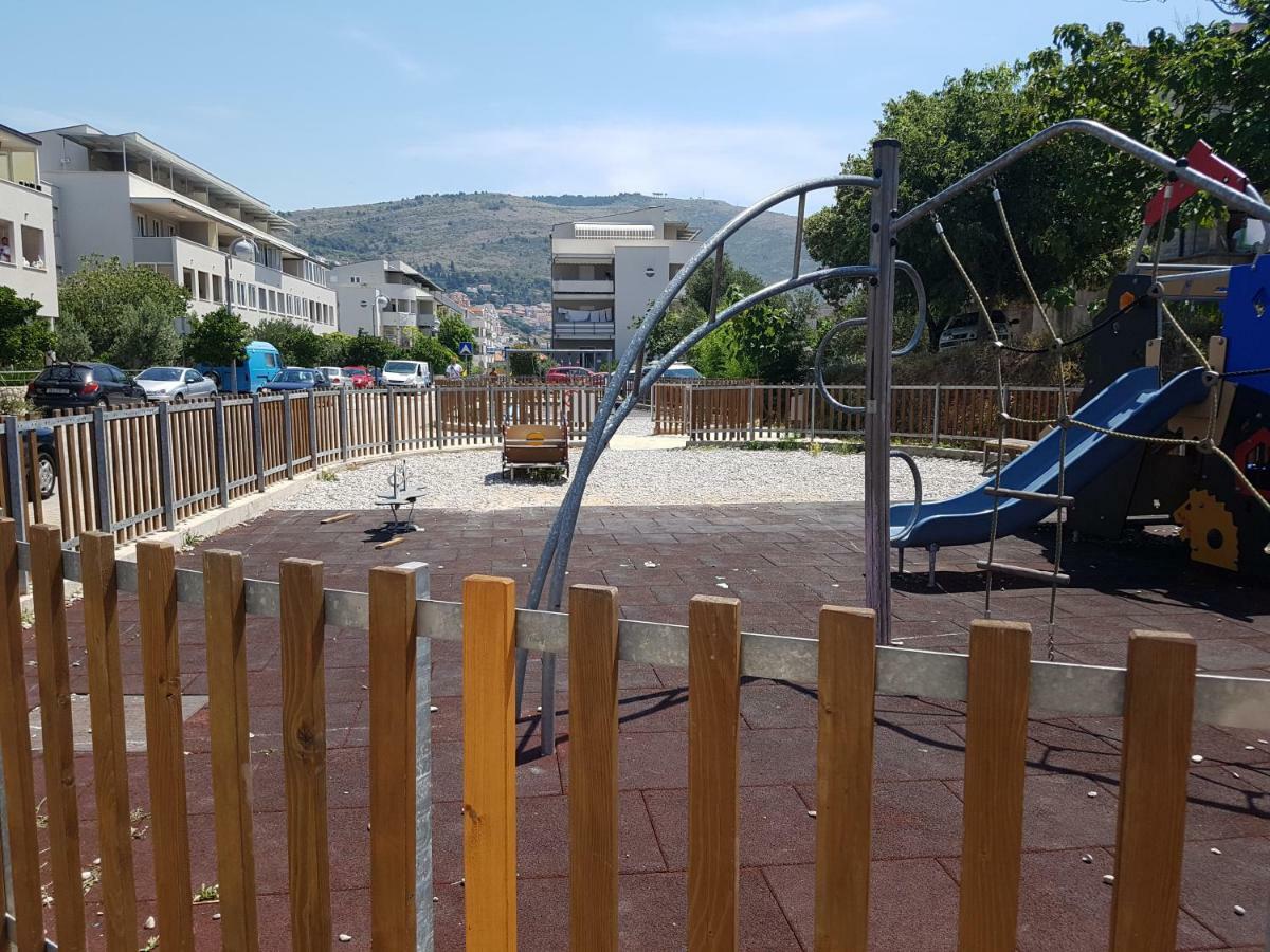 Ban Apartment Дубровник Экстерьер фото